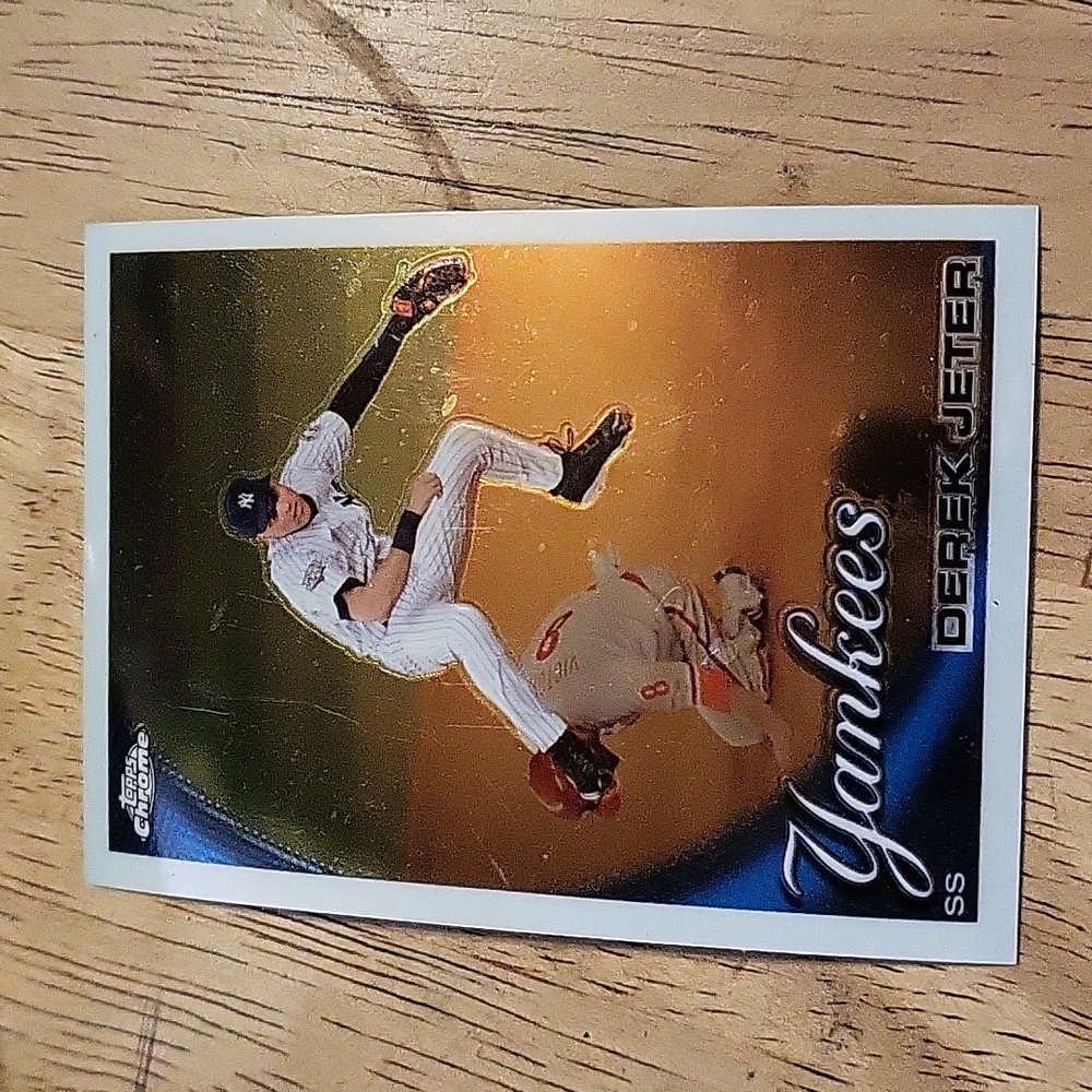 Trading card